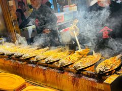 -沙州食驿·非遗小吃夜市