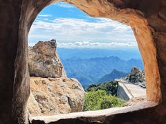 -白草畔自然风景区