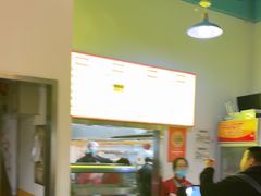 -万红路羊汤烧饼店(将台路店)