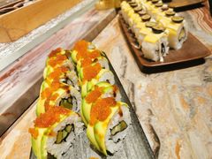 寿司-西安W酒店·WEI全味西餐厅