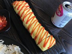 芝士鸡蛋卷-HONGA HONGA雄家(曹路店)