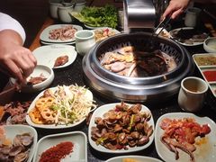 -梨花自助烤肉(天河城店)