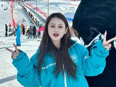 -鳌山滑雪度假区
