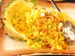 原只菠萝海鲜焗饭-泰堤坊(淡水体育馆店)