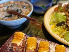 -炙柒Sekinana·精致料理 烧鸟·铁板烧(海上世界店)