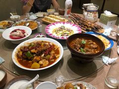 -新疆巴州金丝特餐厅(大钟寺店)