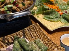 -食光慢宴·安吉土菜馆