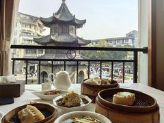 -怡园饭店-餐厅(四望亭店)