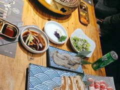-壹兆炭火烤肉·烤鳗鱼(全运路店)