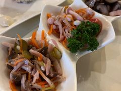 腌蘑菇-老井俄式餐厅