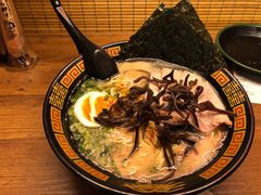 -一兰拉面(新宿中央东口店)