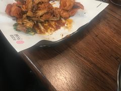-张正麻辣串(宿州路店)