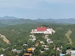 -承德避暑山庄景区