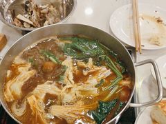 -蝎王府羊蝎子(北大地店)