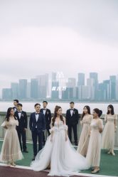-MANLI BRIDAL婚纱