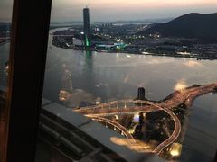 -澳门旅游塔360°旋转餐厅(南湾湖广场店)