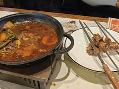 -巴依老爷新疆美食(常营店)