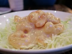 色拉虾仁-平成屋· Late Night 食堂(四川北路店)