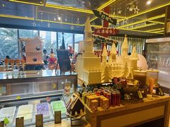 -大中华希尔顿酒店-念自助餐·嗨啤·小龙虾