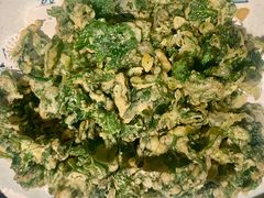 酥炸薄荷叶-凤凰山斑鱼馆(恭城店)