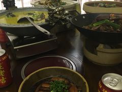 -寻钵记民菜馆·正宗常德钵子菜(滨湖路店)