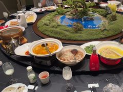 -绿杨春·淮扬宴(庐山路店)