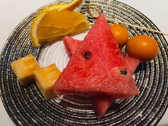果盘-百富源·海鲜辽菜(浑河堡店)