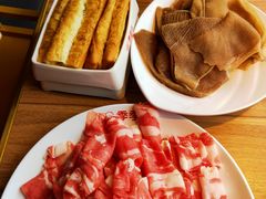 油条-季季红火锅(长沙步行街店)