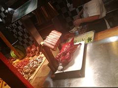 -鲜佰汇海鲜烤肉自助餐厅(银座商城泰安店)