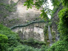 -十渡东湖港风景区