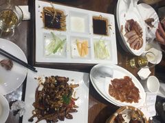 -北京老铺烤鸭(老城根店)