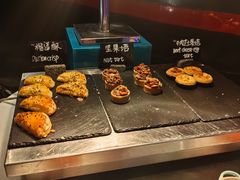 -西安W酒店·WEI全味西餐厅