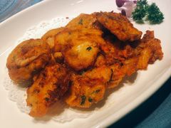 米兰虾饼-天怡·鱼工厂(梅溪湖店)