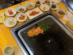 -金顺韩式烤肉·网红烤肉店(广利路店)