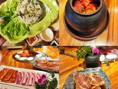 -万兴佳烤肉·长白山老味道(宏泰广场店)