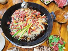 -周幺妹重庆老火锅(银泰城总店)