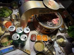 -西塔老太太泥炉烤肉(温州首店万象城黑金店)