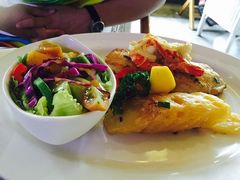 -Bamboo Bar & Grill Restaurant