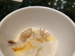 鲜虾芝士焗豆腐-新兴·金羊座·粤菜点心(乐峰店)