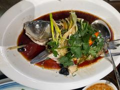 -山水茶艺馆·点心粤菜·30年老字号