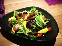 芒果牛肉沙拉-Boboli Garden 波波里花园餐厅