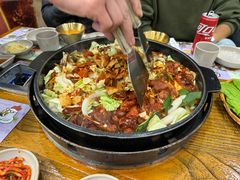 -高基五春川炒鸡排 韩国料理(威海总店)