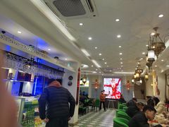 -石榴花新疆清真餐厅(莫愁湖店)