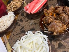 -正南齊北重庆老火锅(光华村直营店)