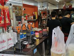 -陈记甜品窝(中山北路店)