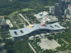 -平安金融中心云际观光层