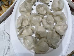 -悦海·家宴·冰花皮皮虾大锅贴(宝龙店)