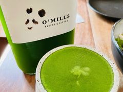 -O'mills Sourdough Bakery&Bistro(永嘉路店)