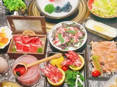 -牛将军•涮肉•烤肉•铁板烧(北京王府井·故宫店)