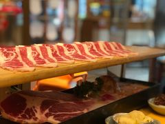 -犟牛家·榴莲烤肉(五棵松店)